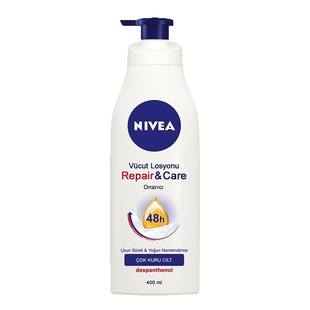 Nivea Vücut Losyonu Onarım&bakım 400 Ml