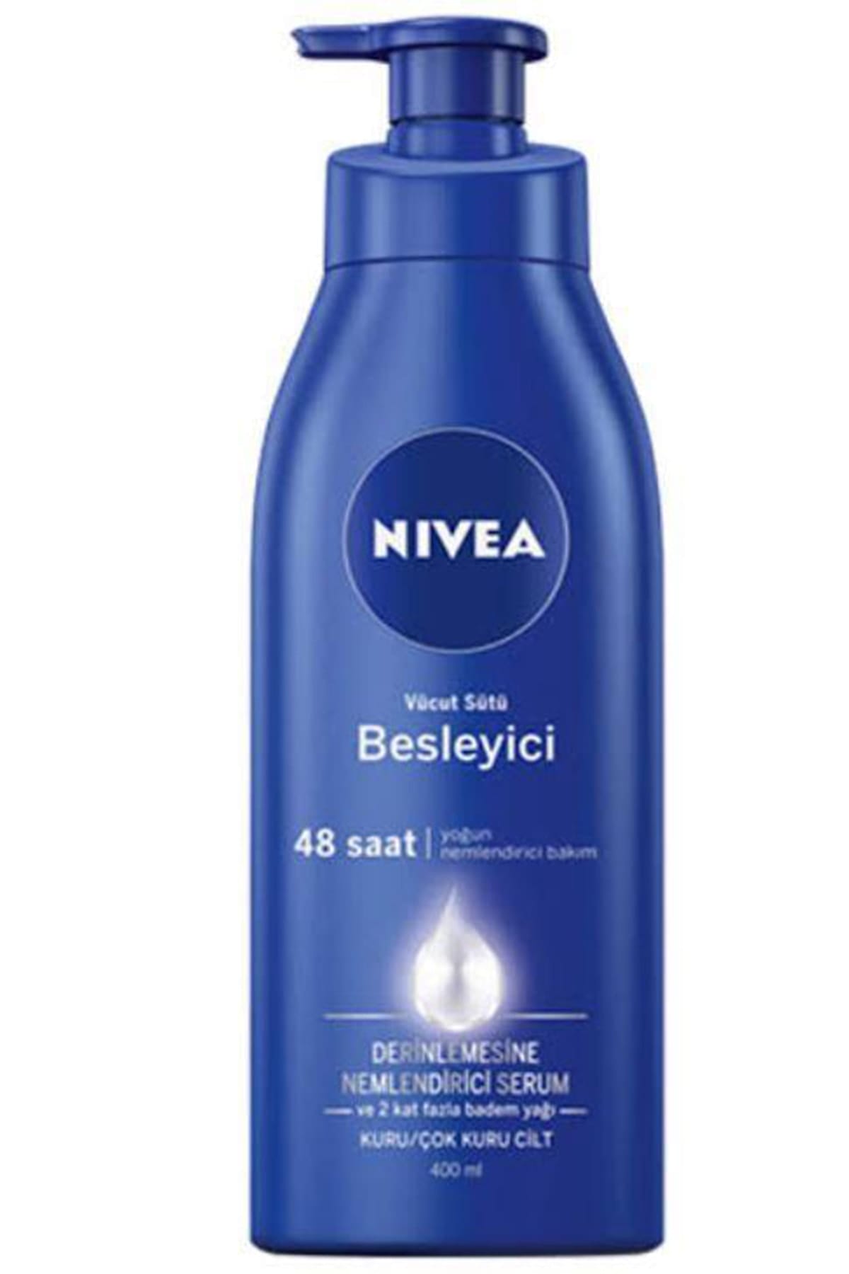 Nivea Vücut Sütü 400 Ml